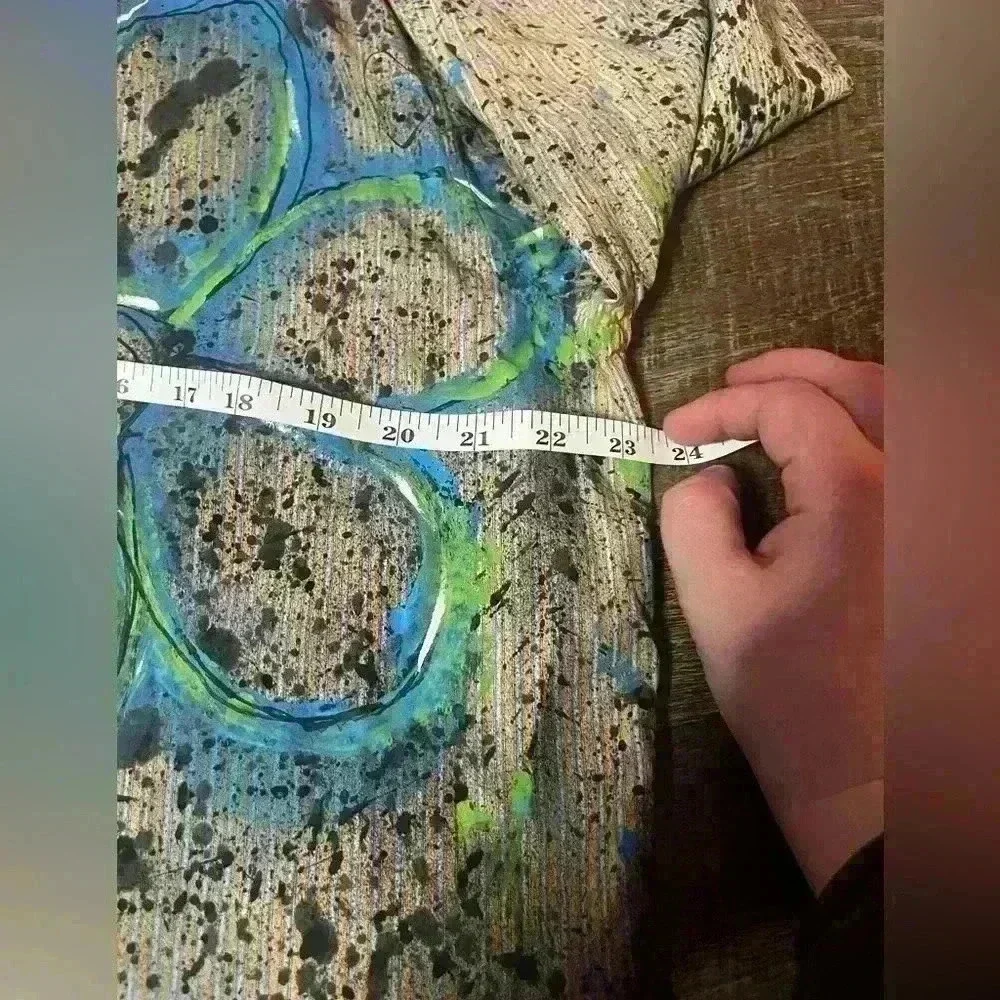 Banana Republic Repurposed Crop Top - Picture 7 of 8